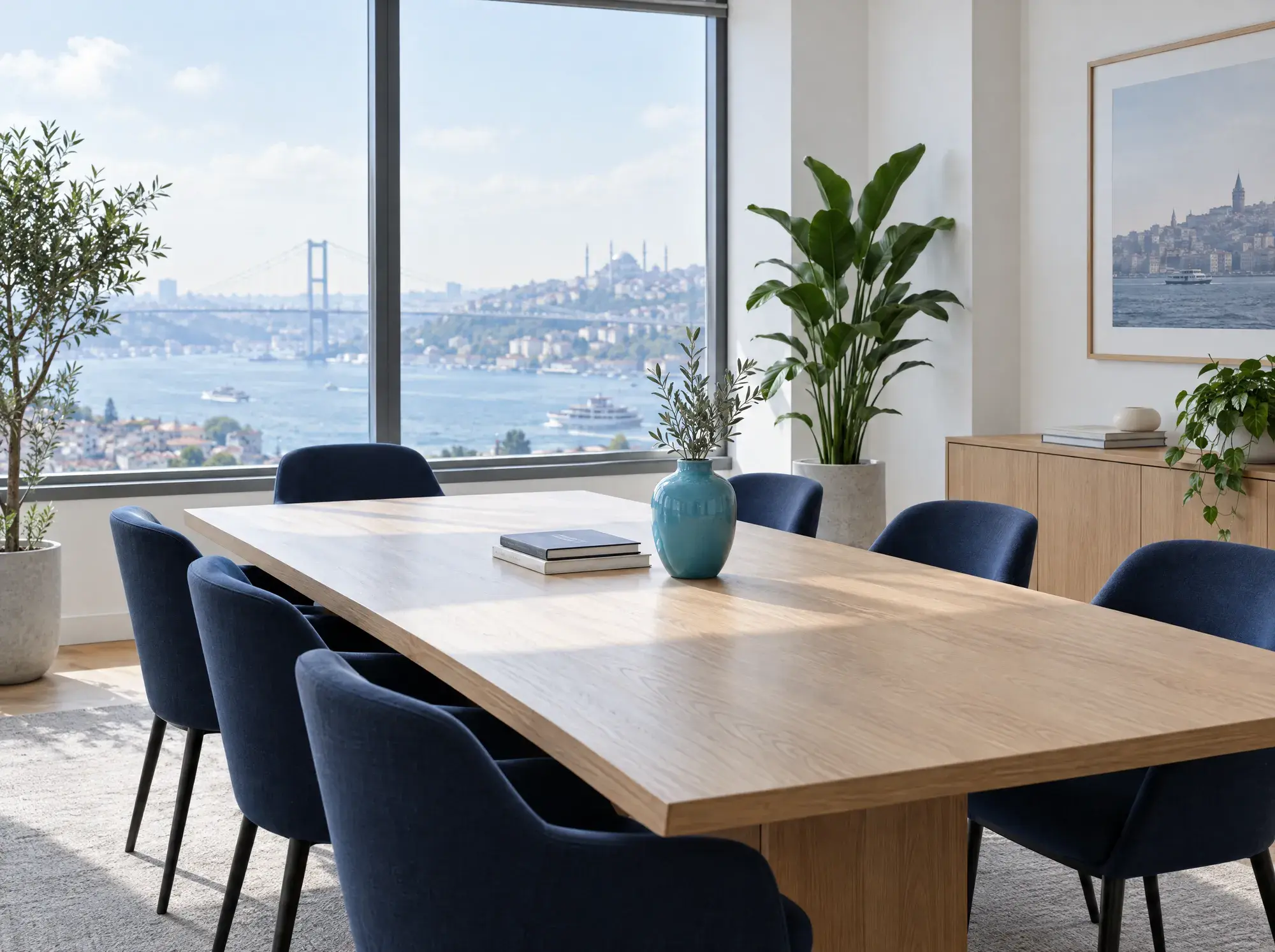 Medionex toplantı ofisi